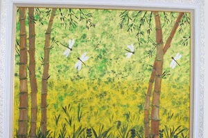 Sắc màu lăng kính của “cô gái đặc biệt” Karishma