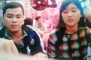 Nữ sinh 14 tuổi nghi theo bạn trai trên Facebook