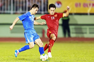 HLV Đoàn Minh Xương: ‘Chạy nhiều ra chiến thuật!’