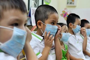Đồng Nai: Hàng chục học sinh bị nhiễm và nghi nhiễm cúm A/H1N1