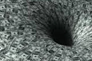 Tiền là tiên, là Phật…