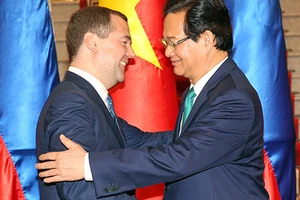 Đưa kim ngạch hai chiều lên 10 tỉ USD năm 2020