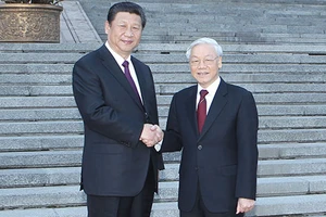 Việt Nam-Trung Quốc: Thống nhất kiểm soát bất đồng trên biển