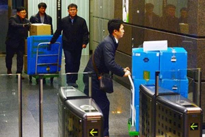 Nghi án tạo quỹ đen tại dự án cao tốc VN: Bắt giám đốc công ty con của POSCO 