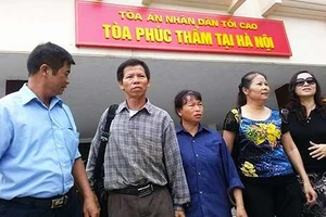 Quốc hội yêu cầu không để xảy ra oan sai