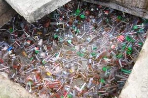 Nhiều bệnh viện trung ương sai phạm xử lý chất thải