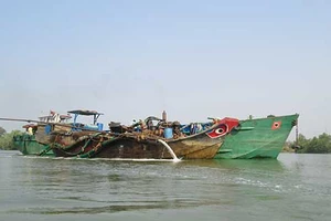 Đồng Nai: Tạm dừng dự án nạo vét sông Đồng Kho