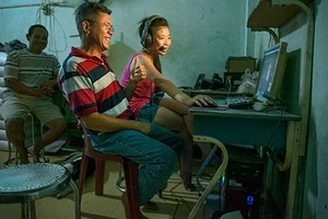 40 năm và những con lai bên lề cuộc chiến