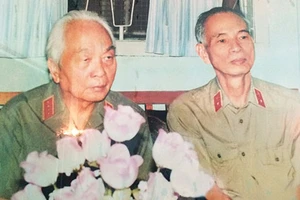 Trần Hải Phụng - Tướng chiến trường đô thị