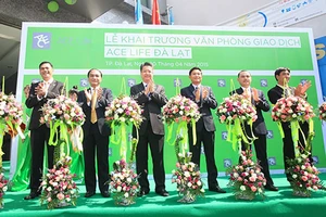 ACE Life khai trương văn phòng ở Đà Lạt