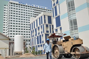 Đồng Nai có ‘bệnh viện không xếp hàng’