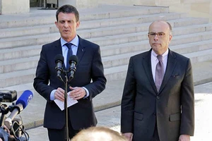 Nước Pháp suýt bị tấn công khủng bố 