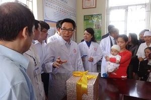 Tiêm chủng đã đẩy lui dịch bệnh gây chết hàng triệu người