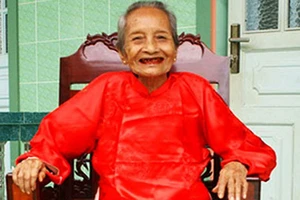 Việt Nam có cụ bà cao tuổi nhất thế giới