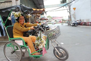 Thành phố nghĩa tình - Bài 3: Cưu mang người dưng