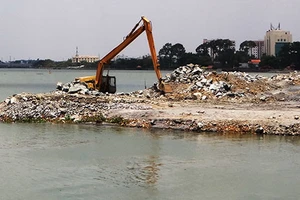 Dự án lấn sông Đồng Nai: đánh giá tác động môi trường quá sơ sài 