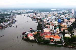 Cần thêm cơ chế, chính sách cho Cần Thơ phát triển nhanh