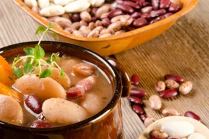 Ăn đậu để thon thả và khỏe mạnh