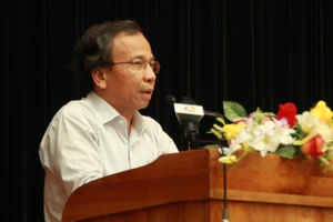 Phó chủ tịch TP Đà Nẵng nhận giải ‘Nụ cười công chức’