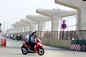 Metro - những đường tàu hòa bình