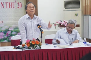 Sửa BLDS: Tòa không có quyền điều chỉnh hợp đồng?