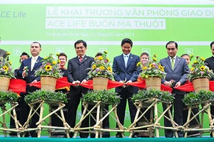 ACE Life khai trương văn phòng giao dịch tại Buôn Ma Thuột