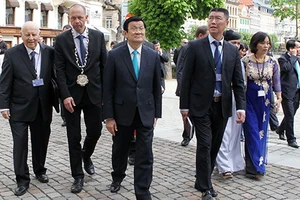 Tình cảm nhân dân Việt Nam-Czech là nền tảng quan hệ hai nước