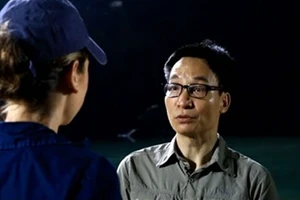 Phó Thủ tướng Vũ Đức Đam trên ‘Chào buổi sáng nước Mỹ’