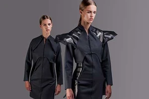 Công nghệ ‘đeo’ theo thời trang