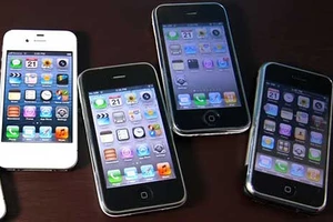 Apple sẽ không hỗ trợ iPhone quá cũ