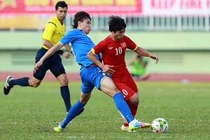 Việt Nam - CHDCND Triều Tiên: Bị động vì chấn thương