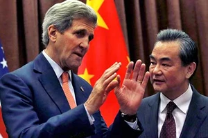  John Kerry đề nghị Bắc Kinh giảm căng thẳng