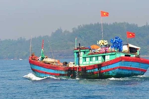 ‘Biển ta, ta đánh bắt, ai cấm được?’