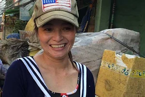 Công an khẳng định chị Hồng sẽ nhận trọn 5 triệu yen 