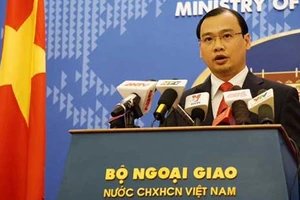 Việt Nam sẽ xử lý những vụ việc phát sinh trên biển