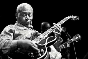 B.B. King: ‘Ông vua khổng lồ’ của nhạc blues 