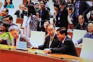 Làm tốt hơn trách nhiệm của Việt Nam với LHQ