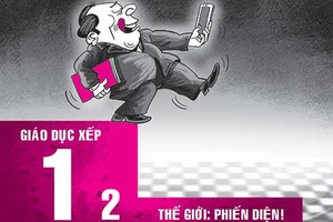 Giáo dục thực chất không nhìn vào số lượng 'gà nòi'