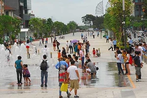 Lãng phí gió sông Sài Gòn