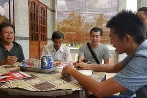 Người nông dân làm phim về chính mình