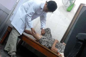 Chết vì bị tiêm Corticoid? 