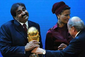 FIFA là ổ tham nhũng?