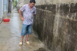 Dân khổ vì hộ nuôi heo gây ô nhiễm