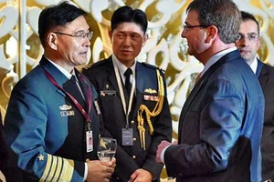 Đối thoại Shangri-La lần thứ 14: Đô đốc Tôn Kiến Quốc bao biện