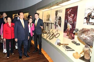 Thủ tướng Nguyễn Tấn Dũng thăm chính thức Algeria