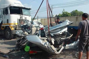 TNGT: Đừng đổ thừa mất thắng, mất lái!