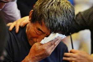 Thảm kịch tàu du lịch Ngôi sao phương Đông 