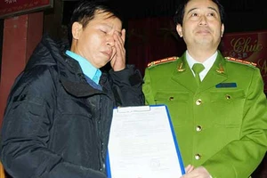 Viện trưởng Tối cao xin lỗi những người bị oan