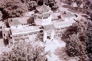 Tái tạo Thảo Cầm Viên Sài Gòn 