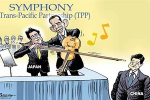 Chuyên gia Mỹ bàn cách đối phó với Trung Quốc